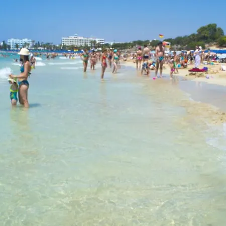 Imagine Your Family Renting A Luxury Holiday Close To Protaras' Main Attractions, 1193