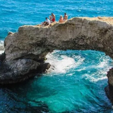 Imagine Your Family Renting A Luxury Holiday Close To Protaras' Main Attractions, 1193 Vilă Protaras