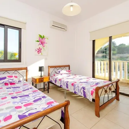 Imagine Your Family Renting A Luxury Holiday Close To Protaras' Main Attractions, 1193 Protaras