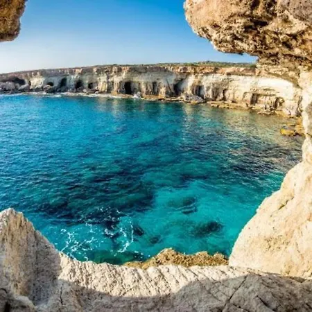 Villa Imagine Your Family Renting A Luxury Holiday Close To Protaras' Main Attractions, 1193