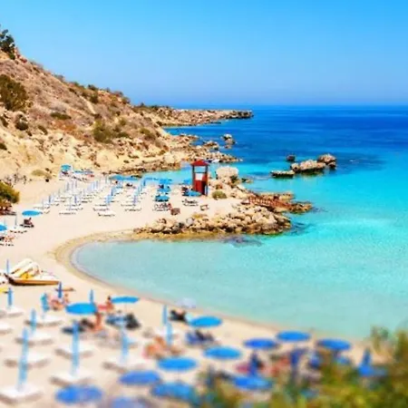 Villa Imagine Your Family Renting A Luxury Holiday Close To Protaras' Main Attractions, 1193 *