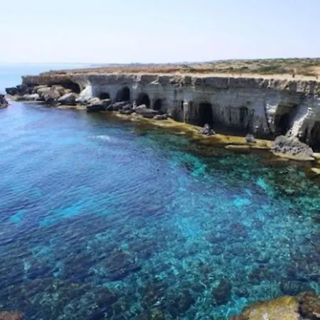 Imagine Your Family Renting A Luxury Holiday Close To Protaras' Main Attractions, 1193 * Protaras