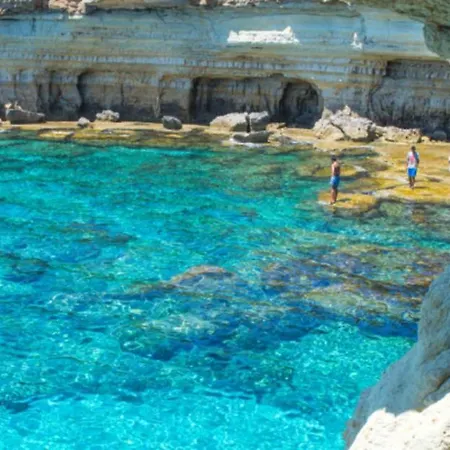 Villa Imagine Your Family Renting A Luxury Holiday Close To Protaras' Main Attractions, 1193 *